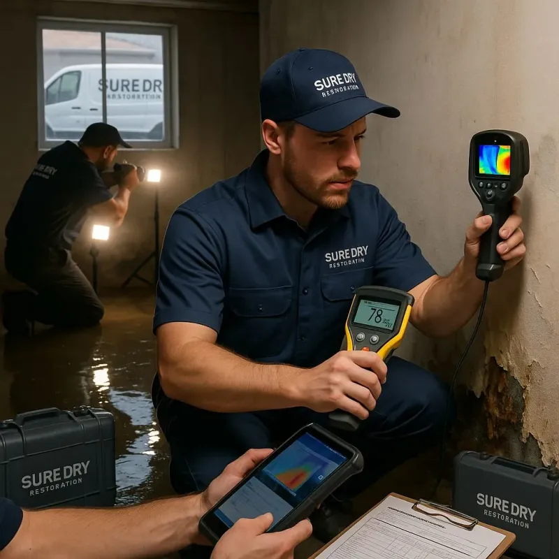 Initial Assessment and Documentation process in Sardis, GA