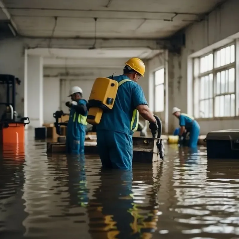 Emergency Water Extraction And Removal in Sardis, GA